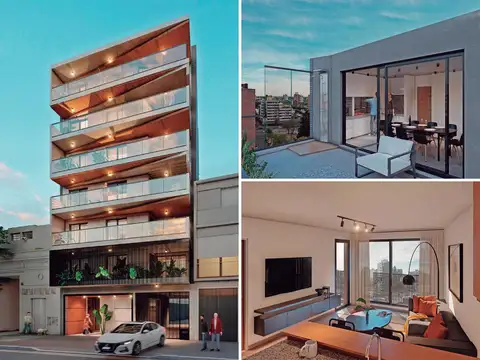 Departamento en Venta en Abasto, Rosario