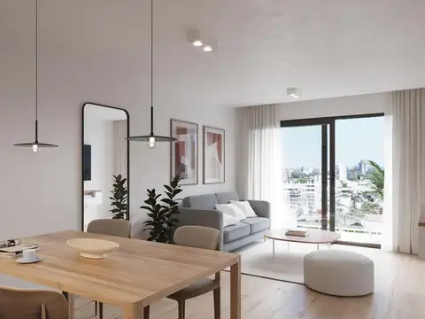 Departamento en Venta en Centro, Rosario