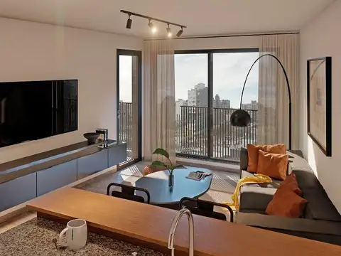 Departamento en Venta en Centro, Rosario