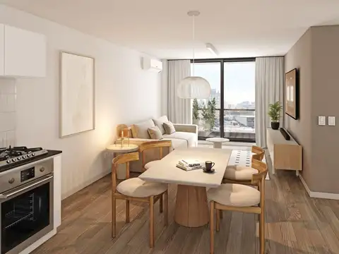 Departamento en Venta en Centro, Rosario