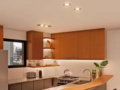 Departamento en Venta en Abasto, Rosario