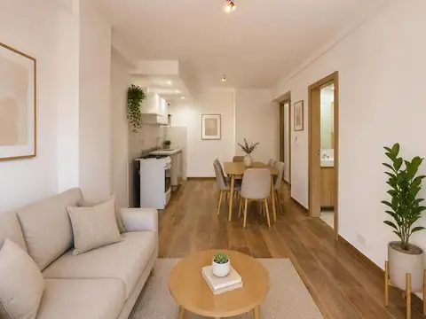 Departamento en Venta en Centro, Rosario
