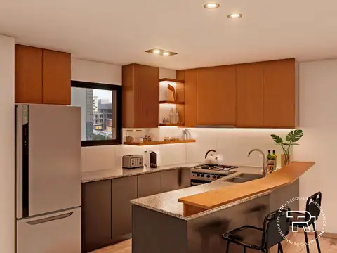 Departamento en Venta en Abasto, Rosario