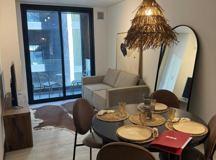 Departamento · 46m² · 2 Ambientes · 1 Cochera