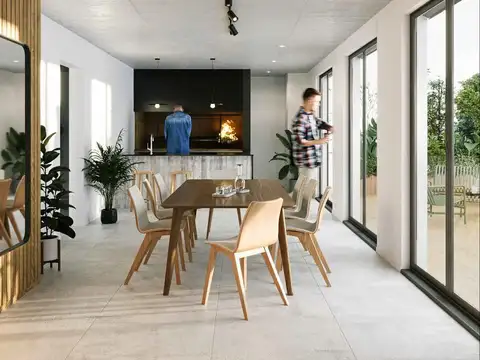 Departamento en Venta en Centro, Rosario