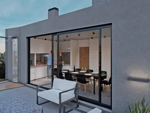 Departamento en Venta en Abasto, Rosario