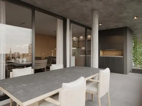 Departamento en Venta en Centro, Rosario