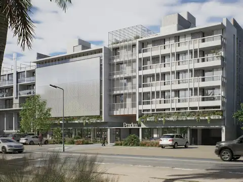 Departamento en Venta en Fisherton, Rosario