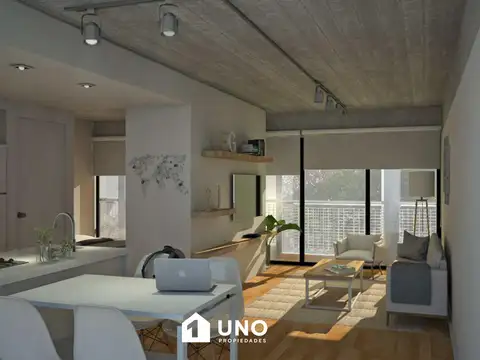 Departamento en Venta en Centro, Rosario