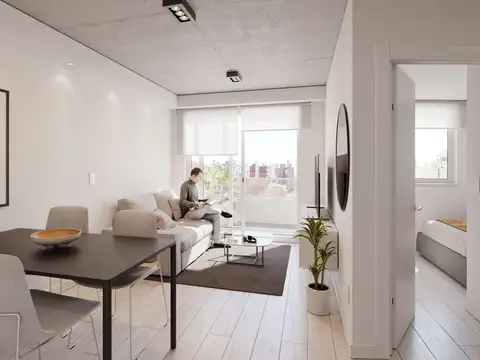 Departamento en Venta en Abasto, Rosario