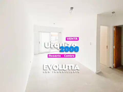 Departamento en Venta en Centro, Rosario