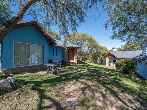 Hotel en Venta en La Cumbre, Punilla