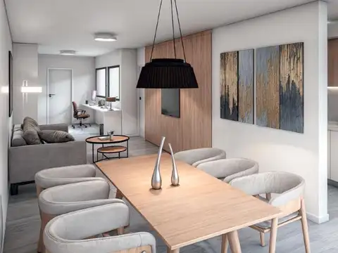 Departamento en Venta en Centro, Rosario