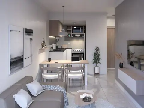 Departamento en Venta en Refinerias, Rosario