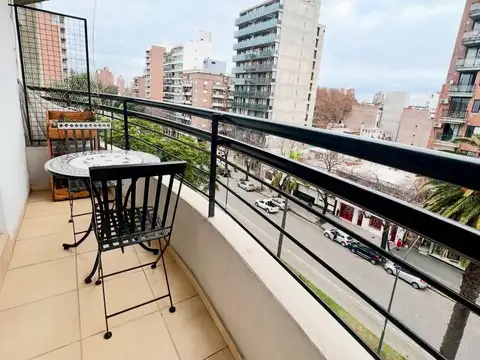 Departamento en Venta en Nuestra Señora De Lourdes, Rosario