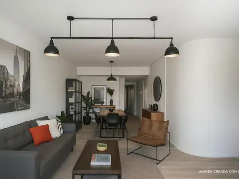 Departamento en Venta en Refinerias, Rosario