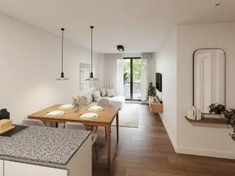 Departamento en Venta en Nuestra Señora De Lourdes, Rosario