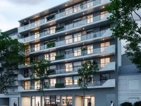 Departamento en Venta en Nuestra Señora De Lourdes, Rosario