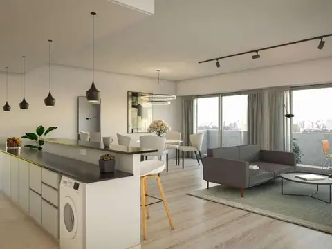 Departamento en Venta en Refinerias, Rosario