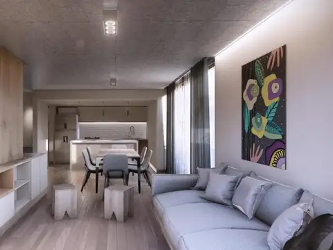 Departamento en Venta en Centro, Rosario