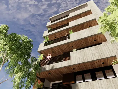 Departamento en Venta en Centro, Rosario