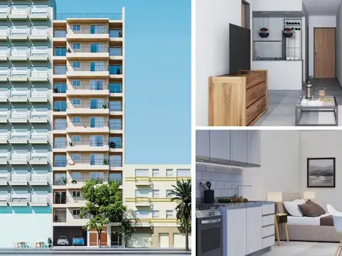 Departamento en Venta en Echesortu, Rosario