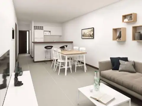 Departamento en Venta en Centro, Rosario