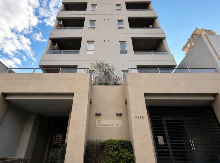 Departamento · 42m² · 1 Dormitorio
