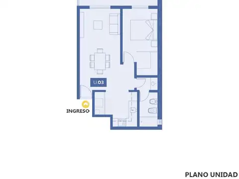 Departamento en Venta en Abasto, Rosario