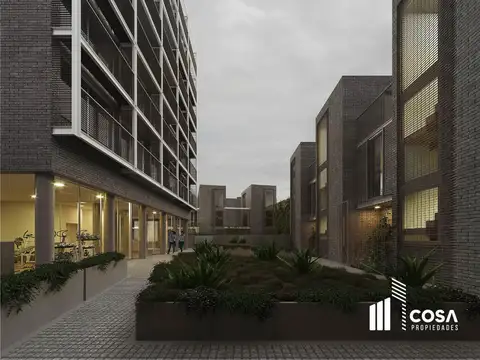 Departamento en Venta en Republica De La Sexta, Rosario