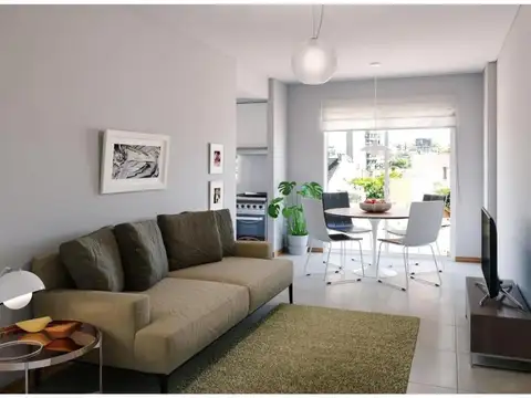 Departamento en Venta en Abasto, Rosario
