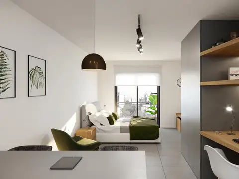 Departamento en Venta en Centro, Rosario