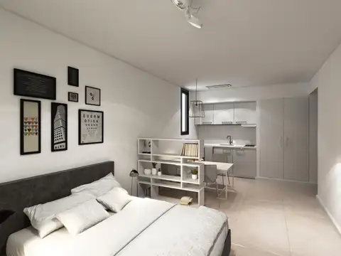 Departamento en Venta en Centro, Rosario