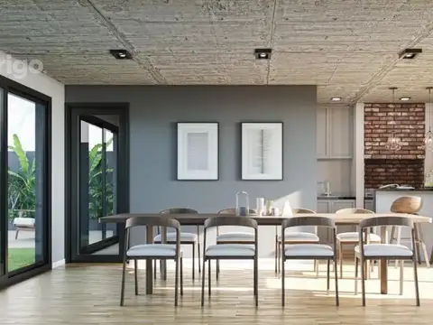 Departamento en Venta en Luis Agote, Rosario