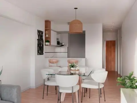 Departamento en Venta en Martin, Rosario