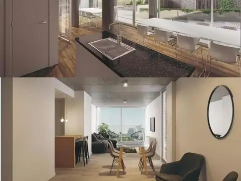 Departamento en Venta en Republica De La Sexta, Rosario