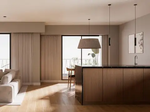 Departamento en Venta en Nuestra Señora De Lourdes, Rosario