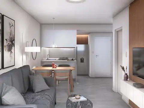 Departamento en Venta en Centro, Rosario