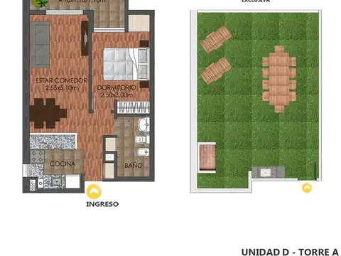 Departamento en Venta en Rosario, Santa Fe