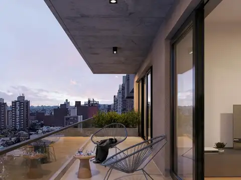 Departamento en Venta en Centro, Rosario