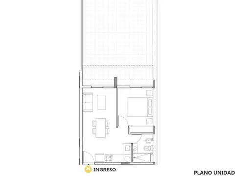 Departamento en Venta en Nuestra Señora De Lourdes, Rosario