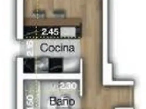 Departamento en Venta en Centro, Rosario