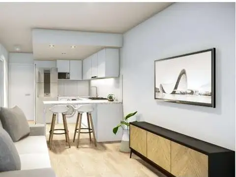 Departamento en Venta en Martín, Rosario