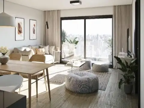 Departamento en Venta en Centro, Rosario