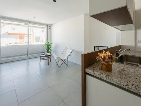 Departamento en Venta en Republica De La Sexta, Rosario