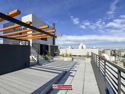 Departamento en Venta en Nuestra Señora De Lourdes, Rosario