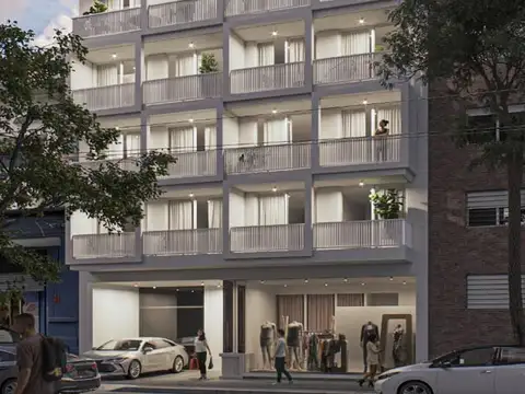 Departamento en Venta en Centro, Rosario