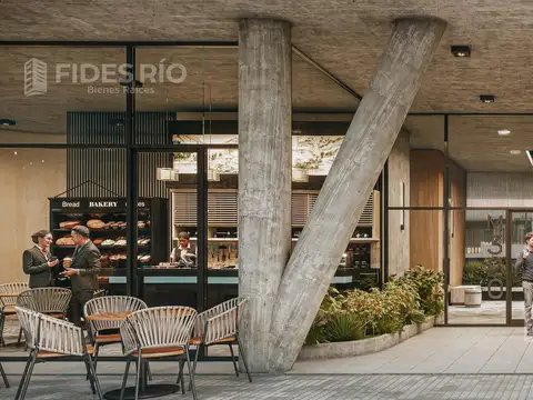 Departamento en Venta en Centro, Rosario