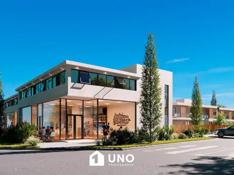 Departamento en Venta en Funes, Rosario