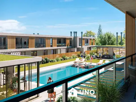 Departamento en Venta en Funes, Rosario